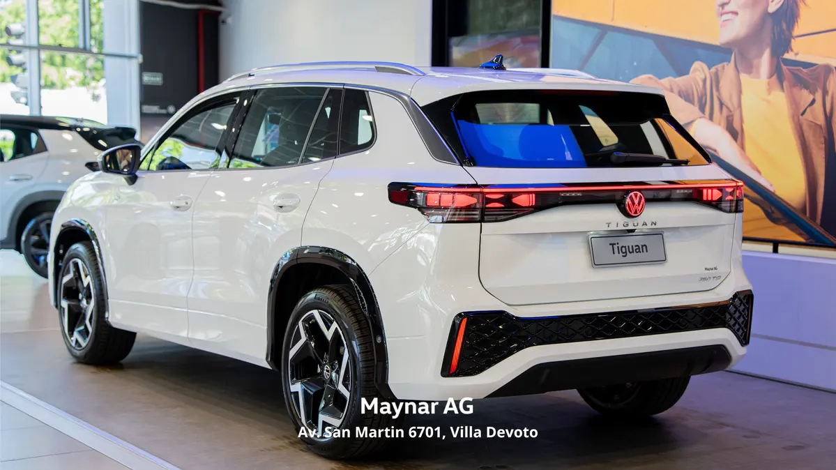 Mirá esta publicación de Volkswagen Tiguan