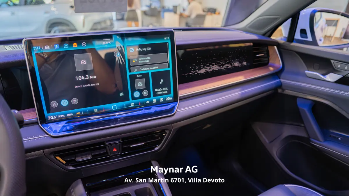 Mirá esta publicación de Volkswagen Tiguan