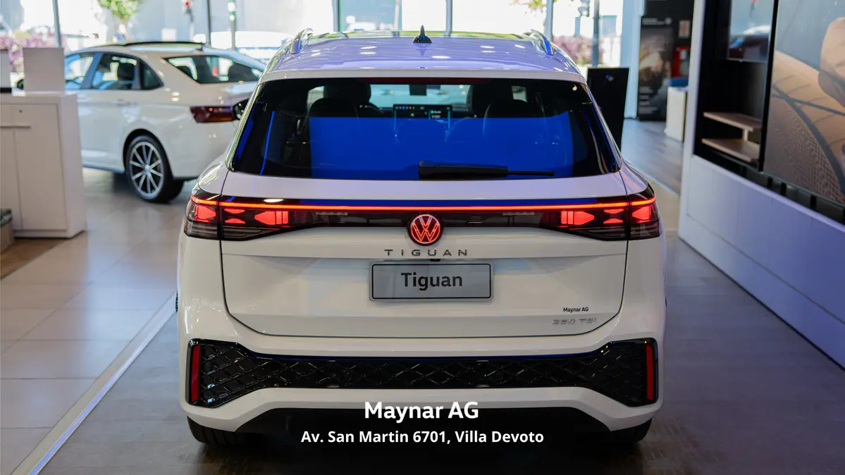 Mirá esta publicación de Volkswagen Tiguan
