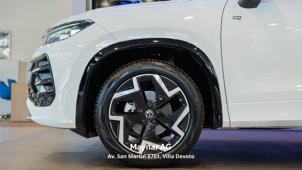 Mirá esta publicación de Volkswagen Tiguan