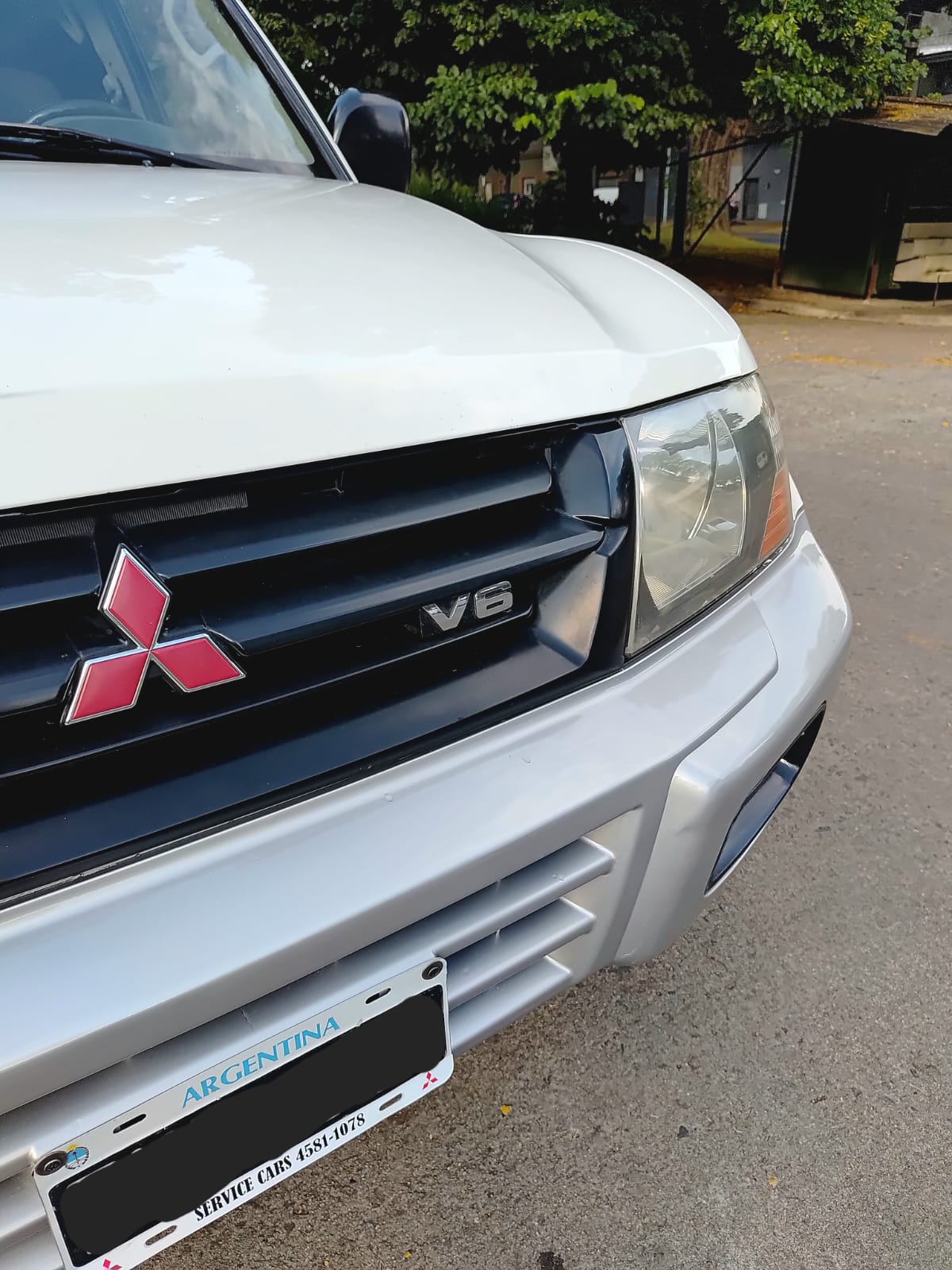 Mira esta publicación de Mitsubishi Montero 2001 en Motordil