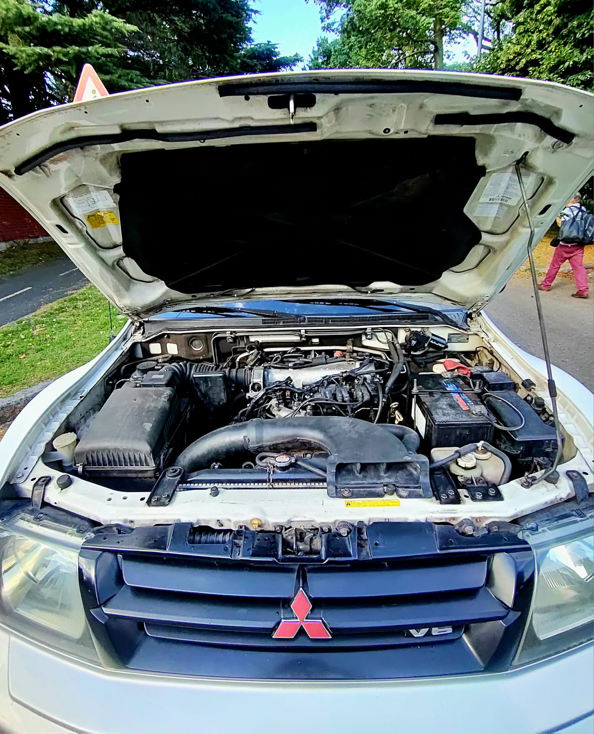 Mirá esta publicación de Mitsubishi Montero