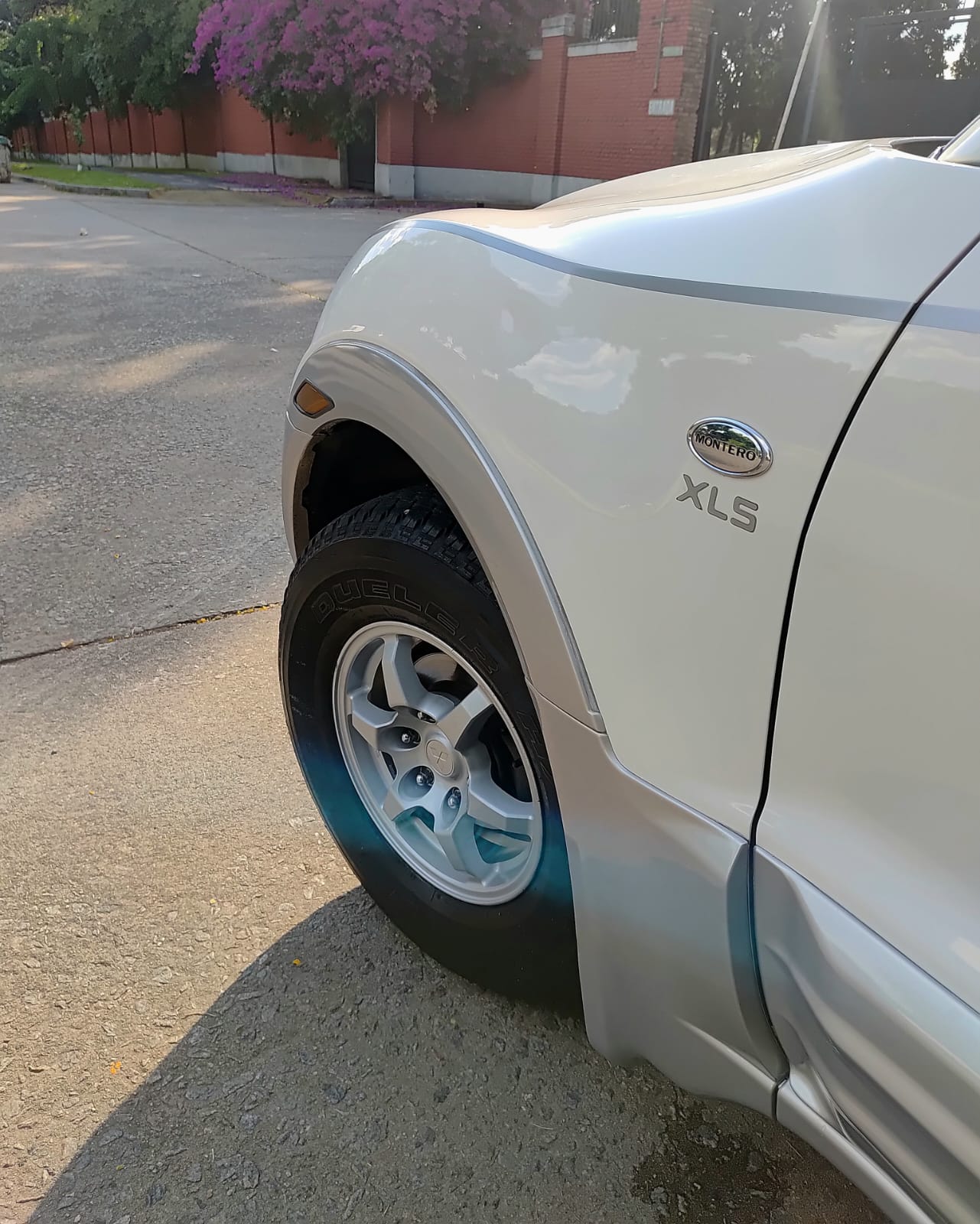 Mirá esta publicación de Mitsubishi Montero