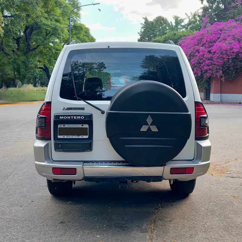 Mirá esta publicación de Mitsubishi Montero