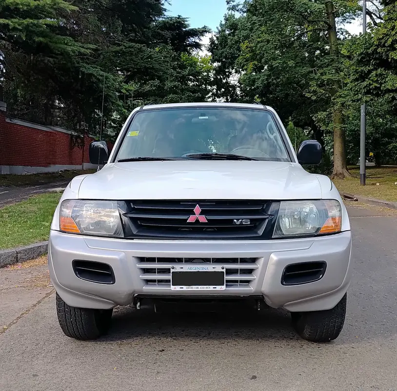 Mirá esta publicación de Mitsubishi Montero