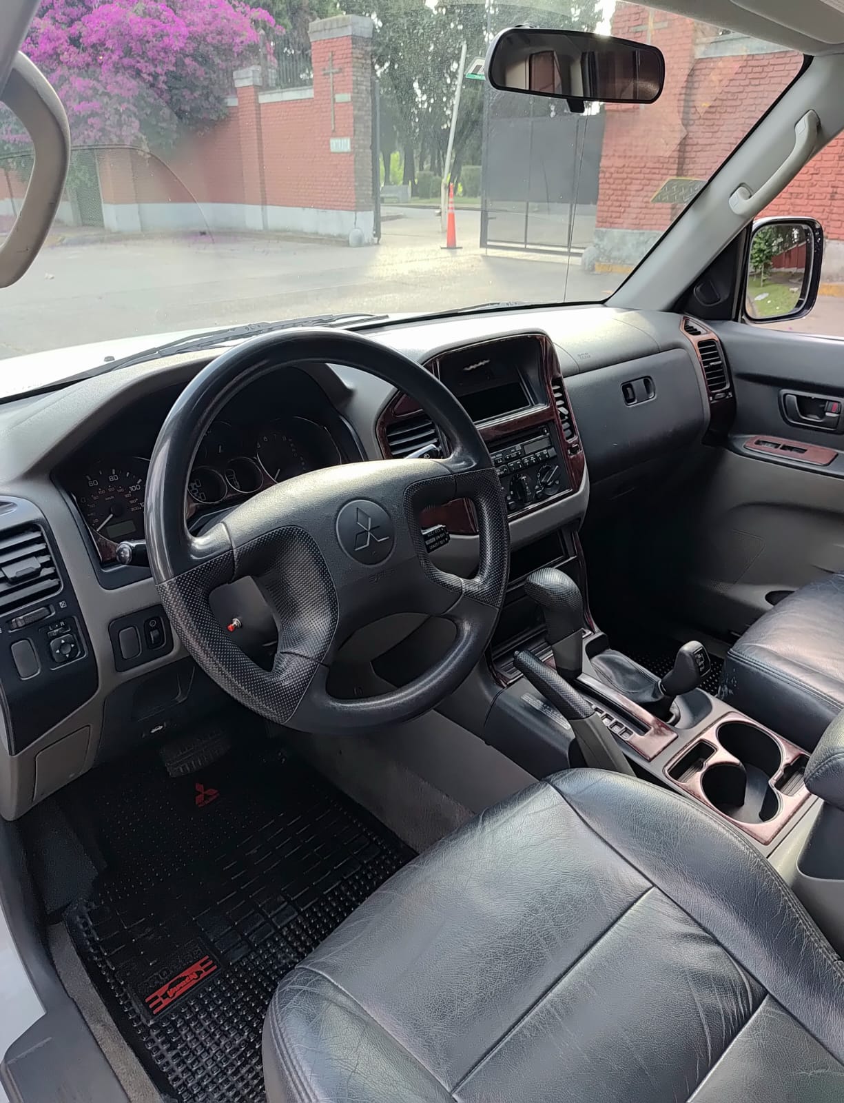 Mirá esta publicación de Mitsubishi Montero