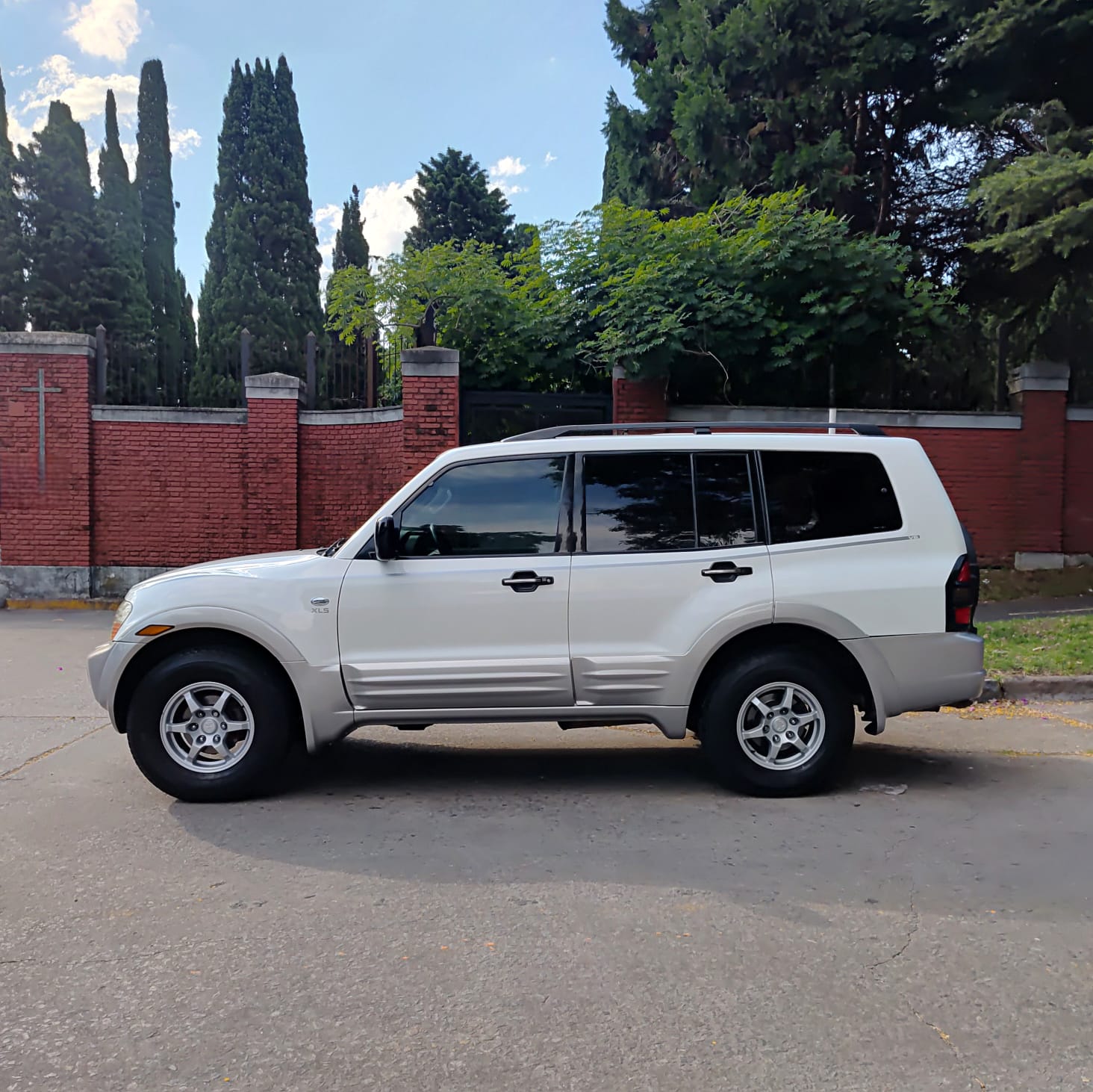 Mirá esta publicación de Mitsubishi Montero