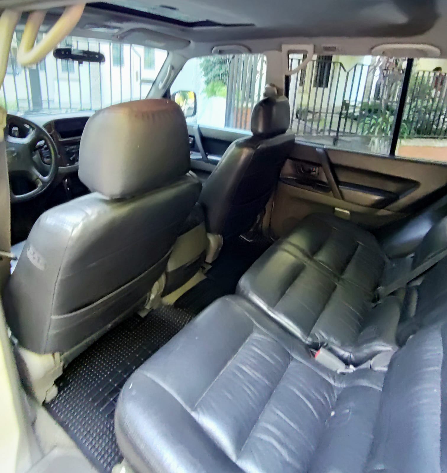 Mira esta publicación de Mitsubishi Montero 2001 en Motordil