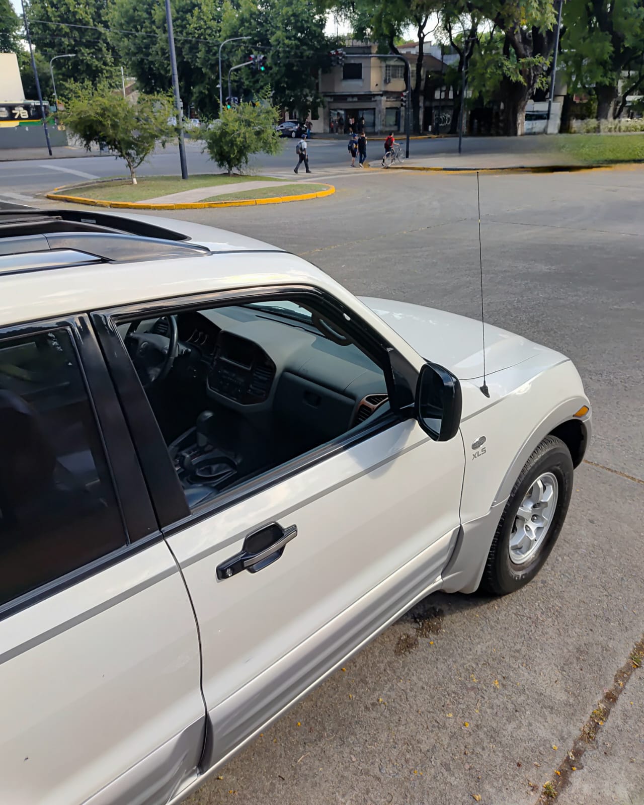 Mira esta publicación de Mitsubishi Montero 2001 en Motordil