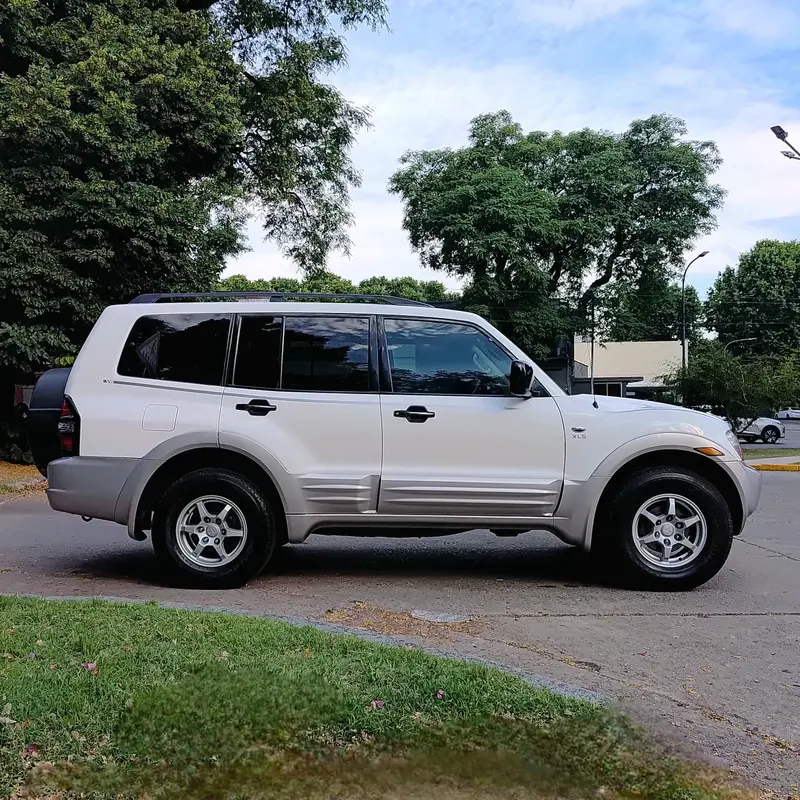 Mirá esta publicación de Mitsubishi Montero