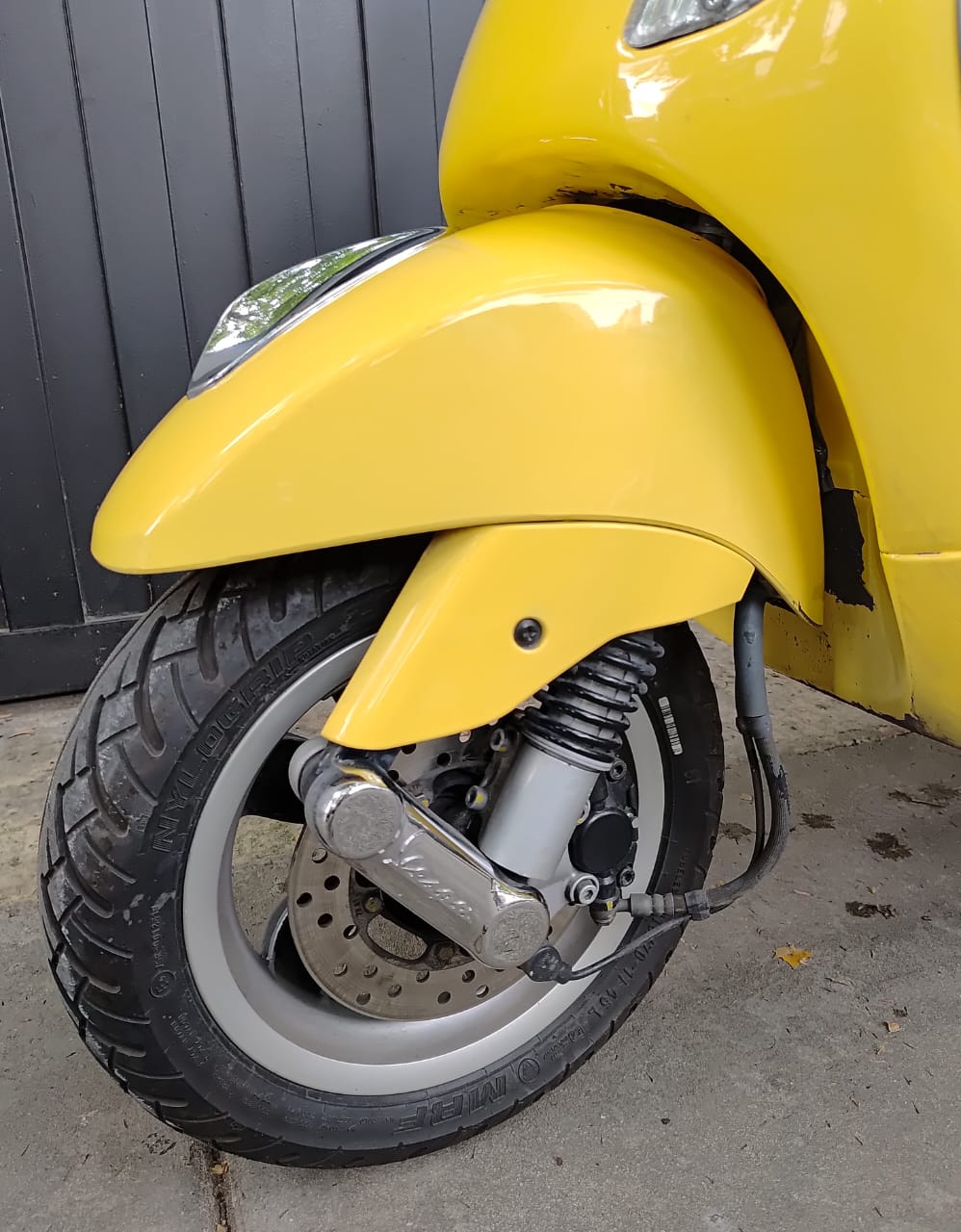 Mirá esta publicación de Vespa 150 VXL
