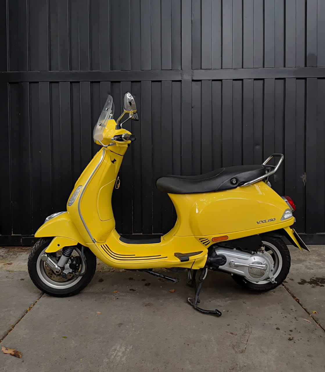 Mirá esta publicación de Vespa 150 VXL