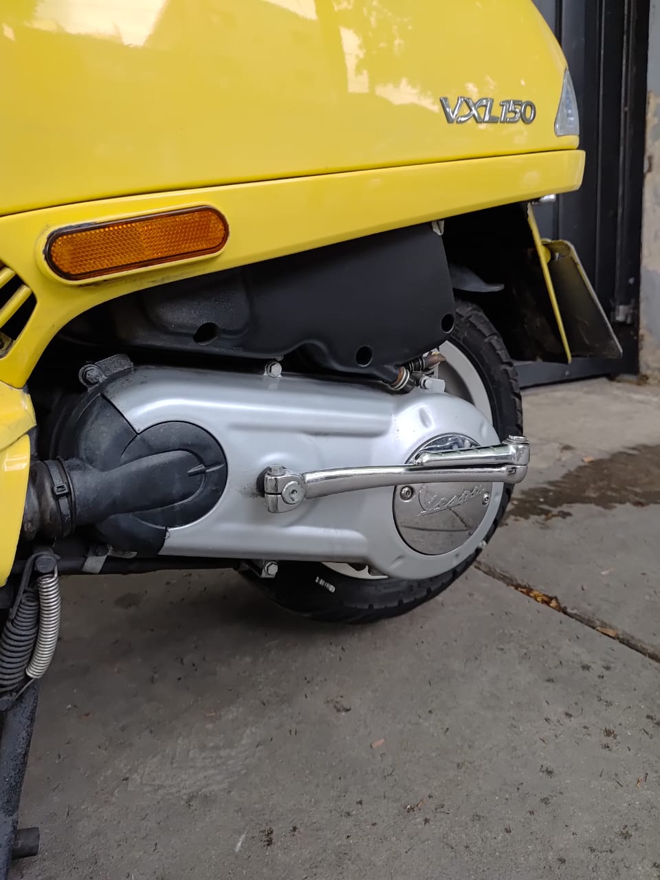 Mirá esta publicación de Vespa 150 VXL