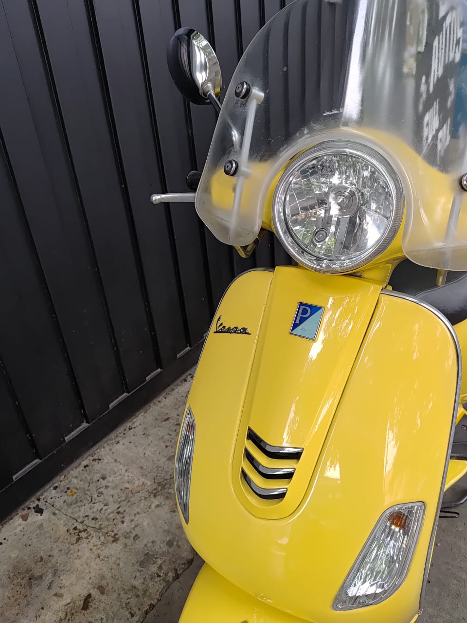 Mirá esta publicación de Vespa 150 VXL