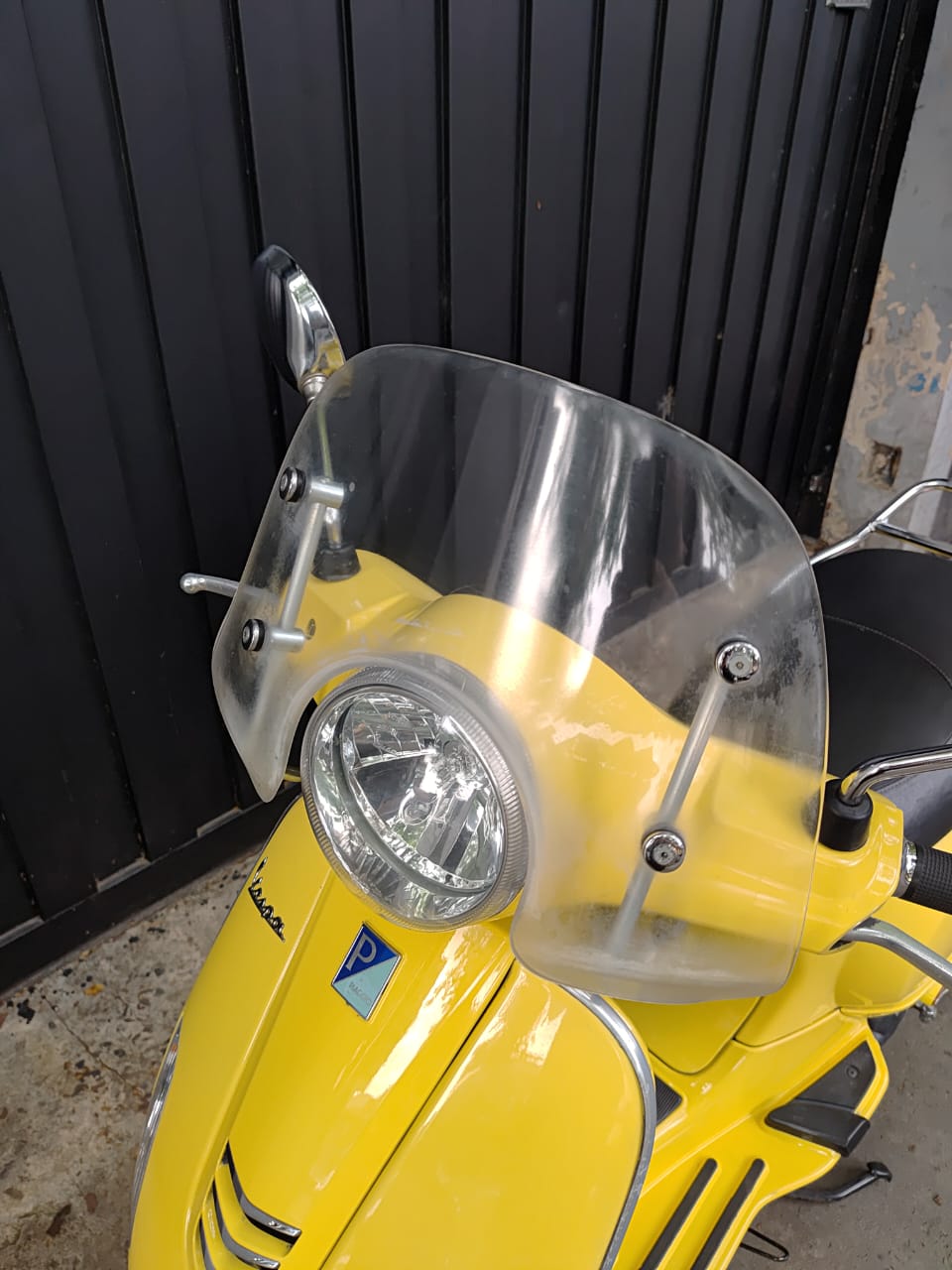 Mirá esta publicación de Vespa 150 VXL