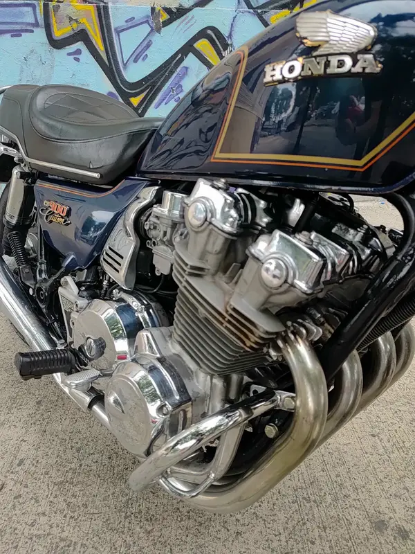 Mira esta publicación de Honda CB 900 1980 en Motordil