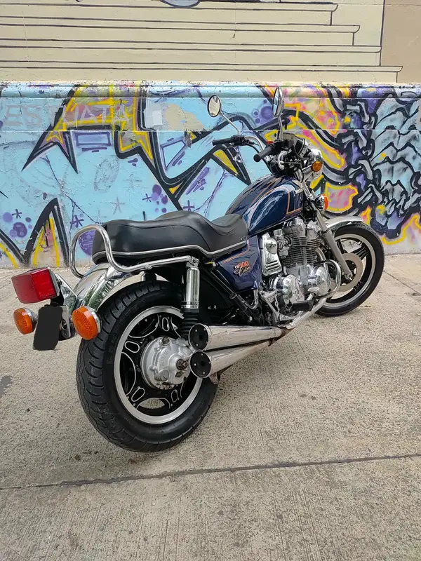 Mira esta publicación de Honda CB 900 1980 en Motordil