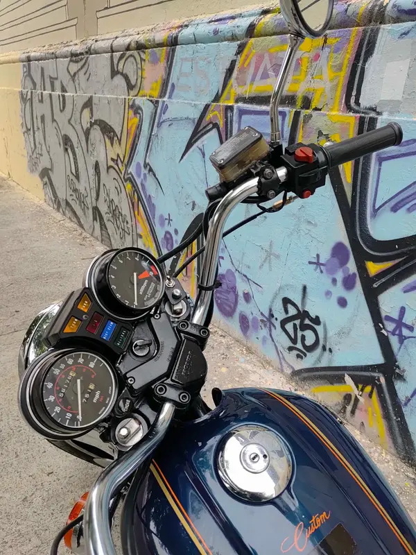 Mirá esta publicación de Honda CB 900