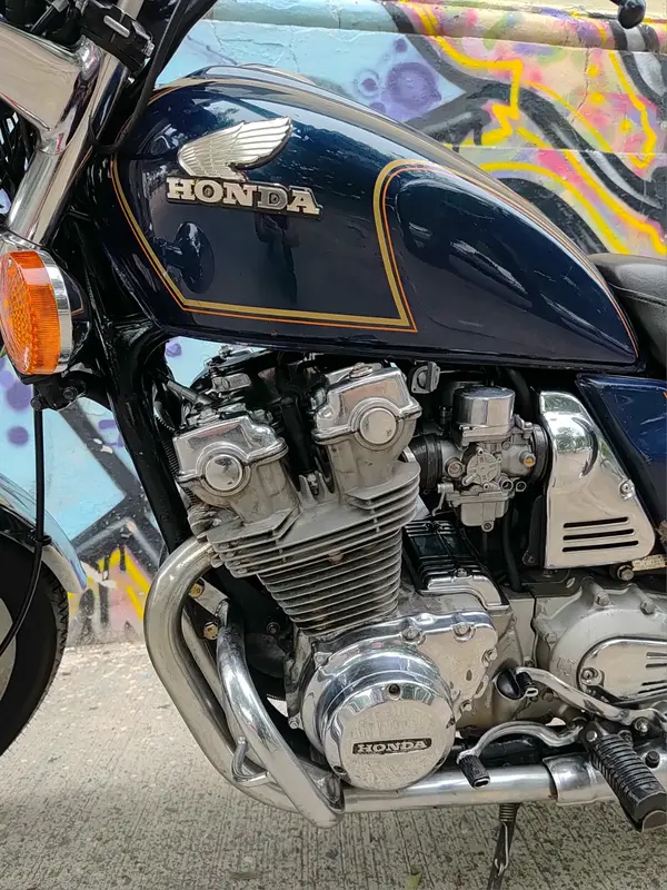 Mirá esta publicación de Honda CB 900