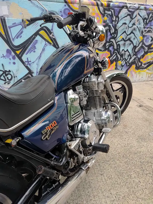 Mira esta publicación de Honda CB 900 1980 en Motordil