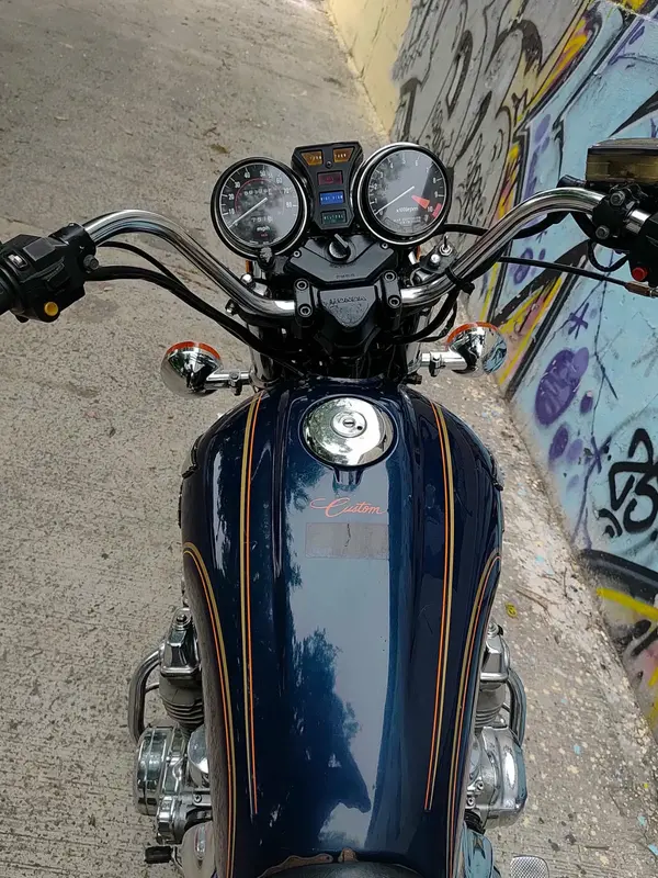 Mira esta publicación de Honda CB 900 1980 en Motordil