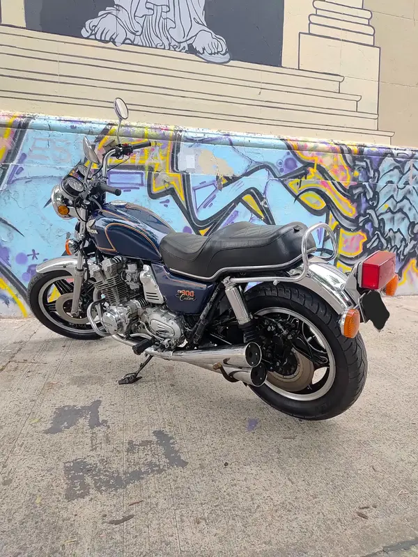 Mira esta publicación de Honda CB 900 1980 en Motordil