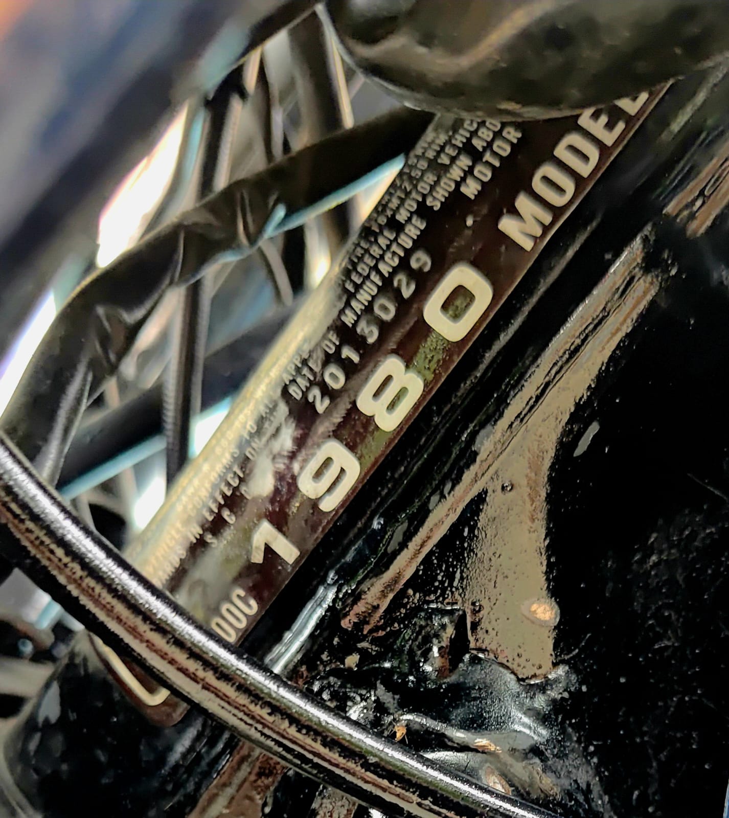 Mirá esta publicación de Honda CB 900