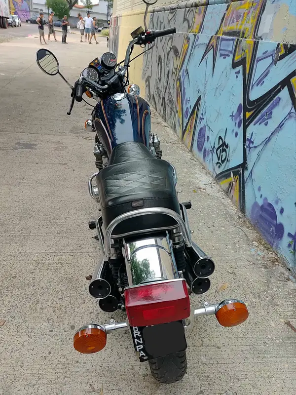 Mirá esta publicación de Honda CB 900