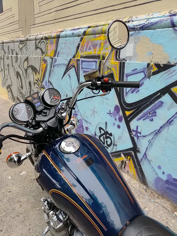 Mira esta publicación de Honda CB 900 1980 en Motordil