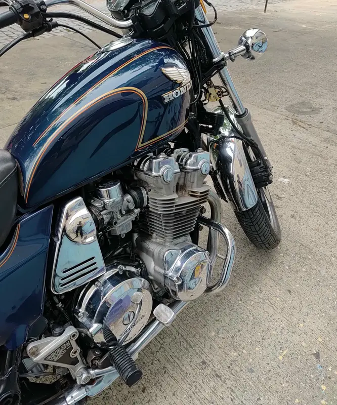 Mirá esta publicación de Honda CB 900