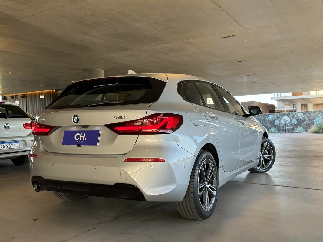 Mirá esta publicación de BMW Serie 1