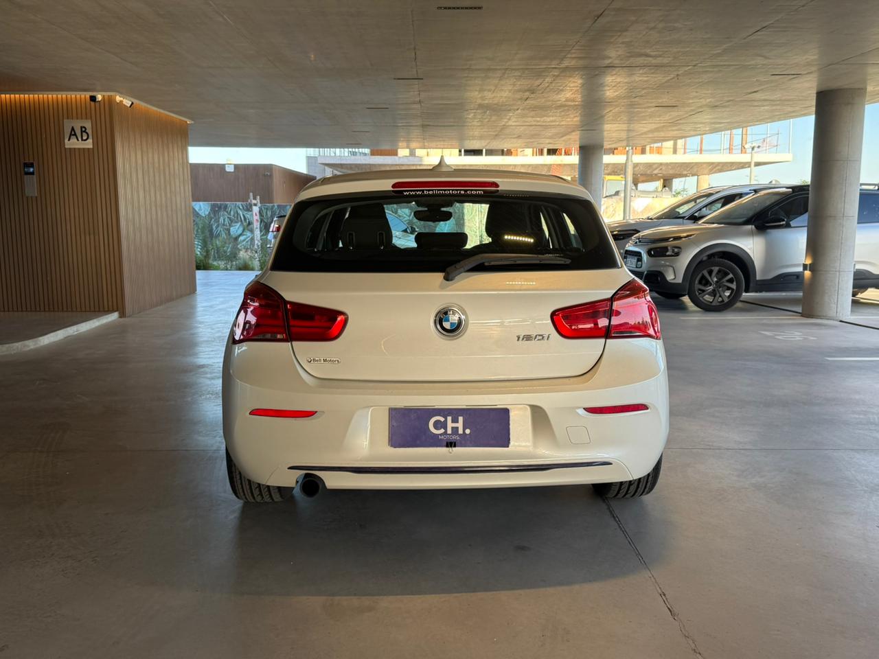 Mirá esta publicación de BMW Serie 1