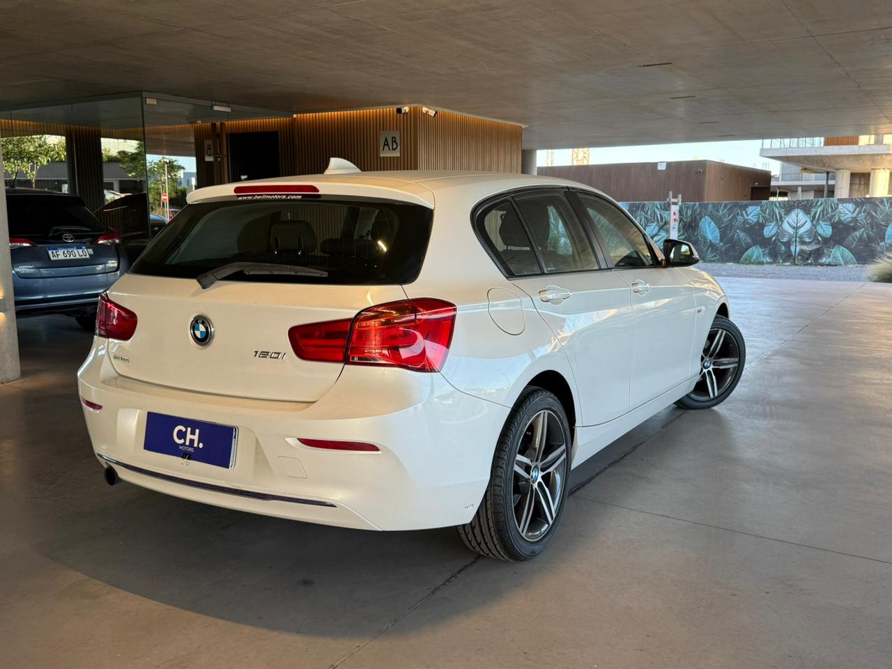 Mirá esta publicación de BMW Serie 1