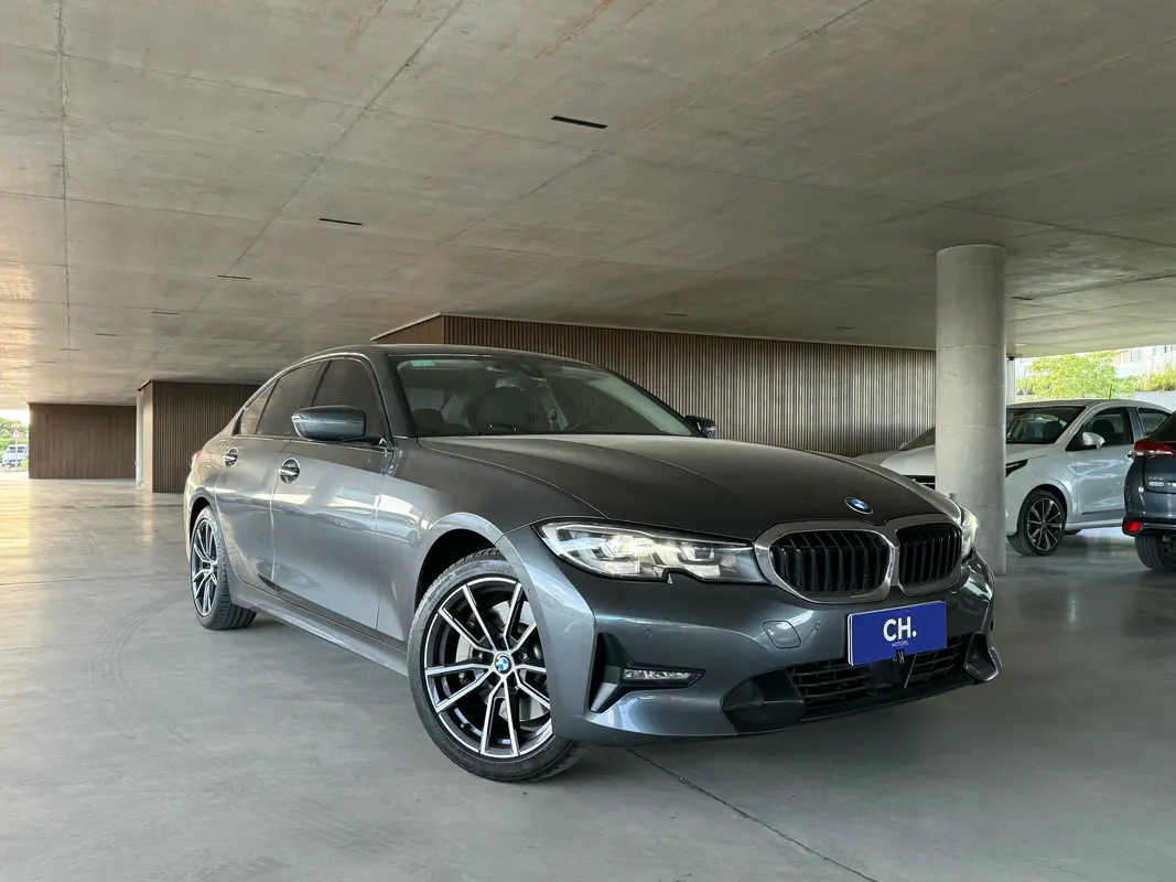 Mira esta publicación de BMW Serie 3 2020 en Motordil