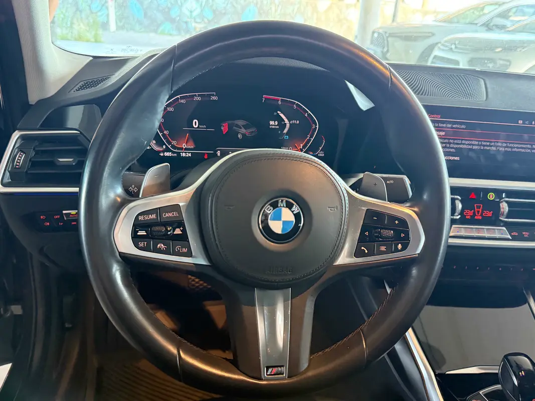 Mira esta publicación de BMW Serie 3 2020 en Motordil