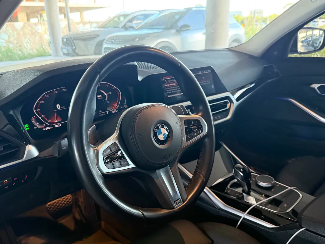 Mira esta publicación de BMW Serie 3 2020 en Motordil