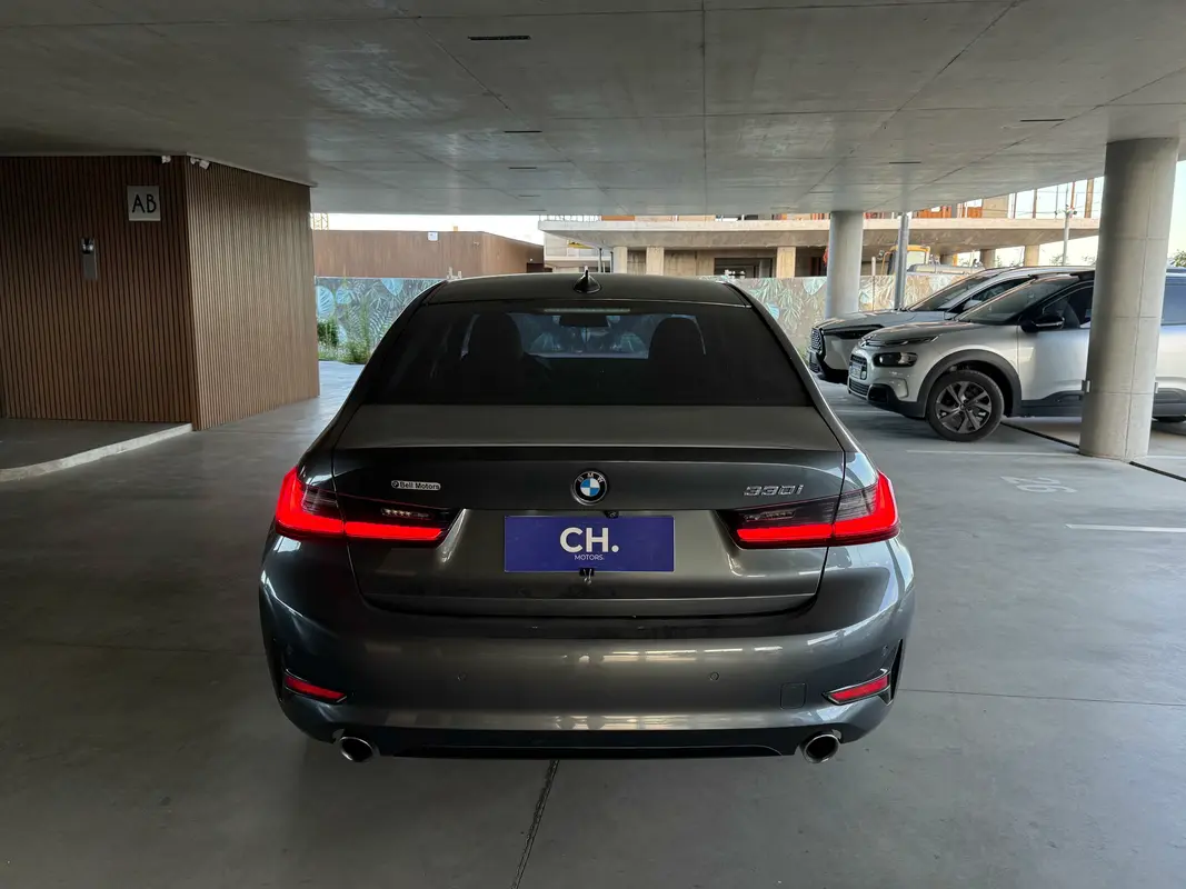 Mira esta publicación de BMW Serie 3 2020 en Motordil