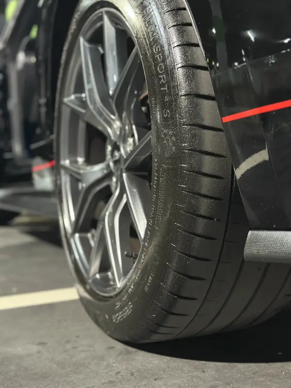 Mirá esta publicación de Ford Mustang