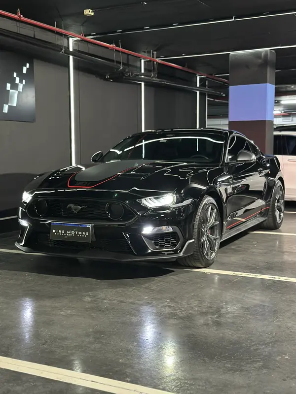 Mirá esta publicación de Ford Mustang