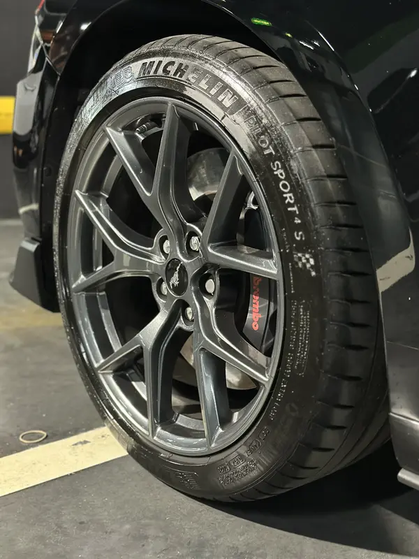 Mira esta publicación de Ford Mustang 2021 en Motordil