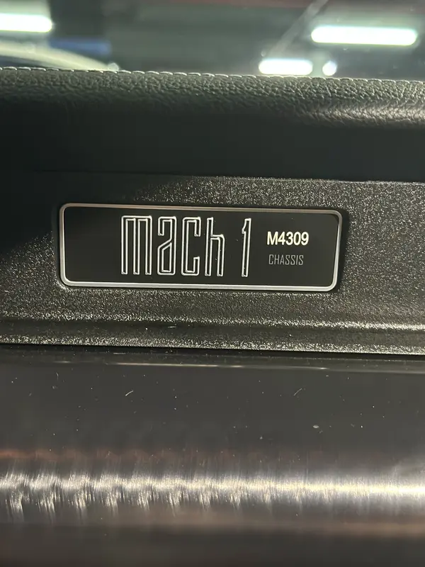 Mirá esta publicación de Ford Mustang