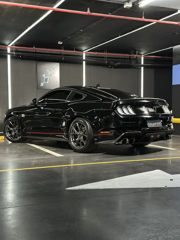 Mirá esta publicación de Ford Mustang