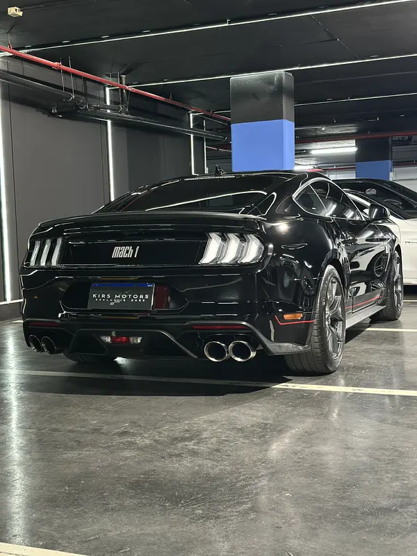 Mirá esta publicación de Ford Mustang