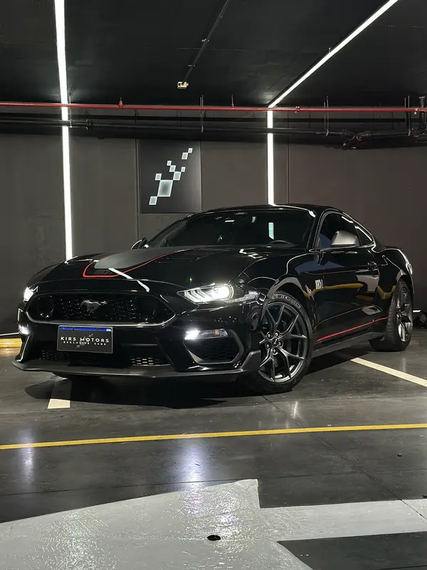 Mira esta publicación de Ford Mustang 2021 en Motordil