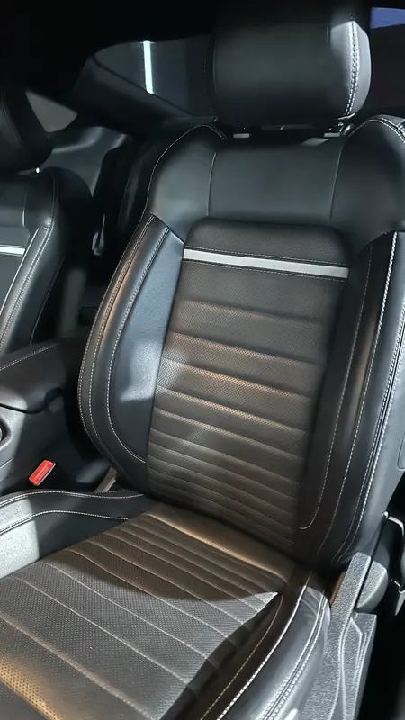 Mirá esta publicación de Ford Mustang