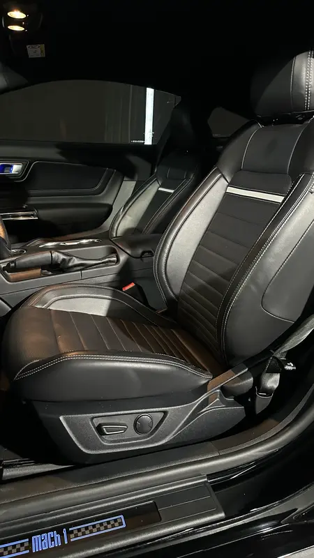 Mirá esta publicación de Ford Mustang