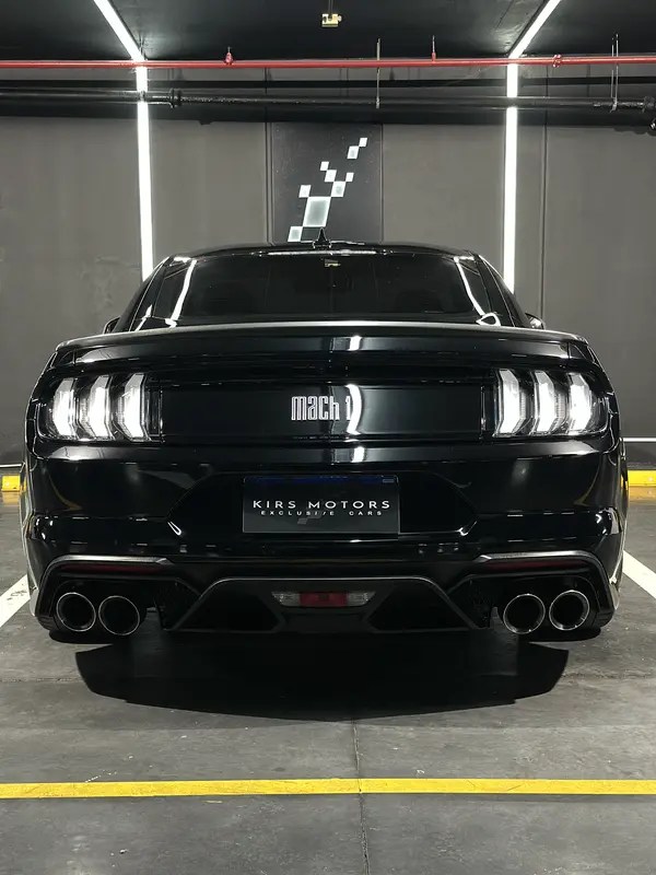 Mirá esta publicación de Ford Mustang