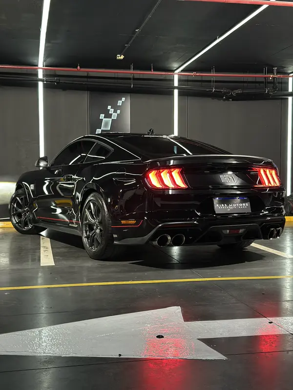 Mirá esta publicación de Ford Mustang