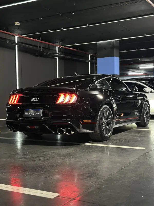 Mirá esta publicación de Ford Mustang