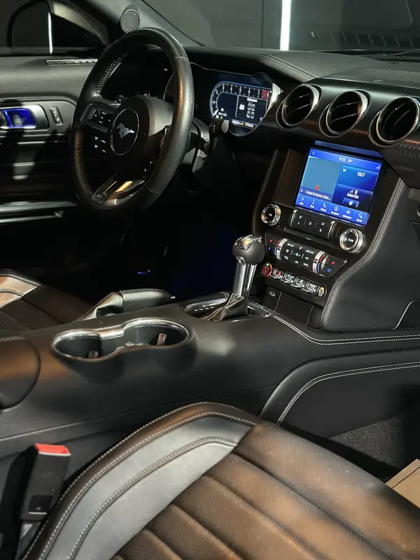 Mirá esta publicación de Ford Mustang